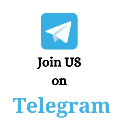 Join our Telegram Channel