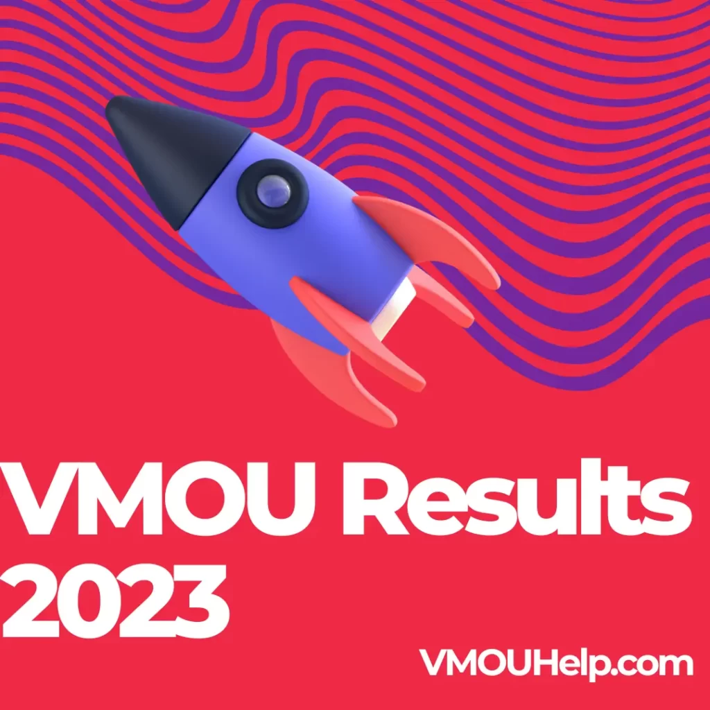 VMOU Results 2023